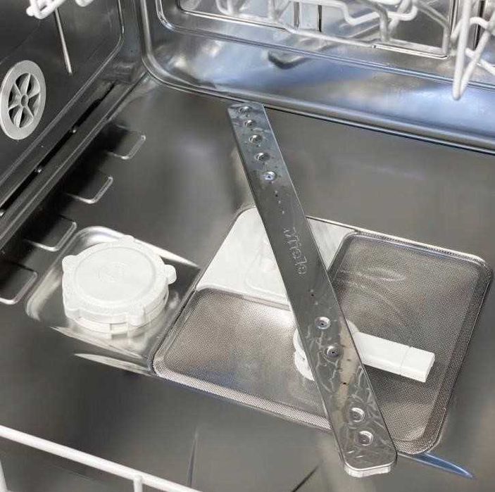 Посудомийка Miele / Міле G 6365 SCVi XXL, повновстр. 60 см