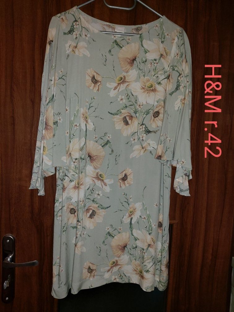 Sukienka H&M r.42