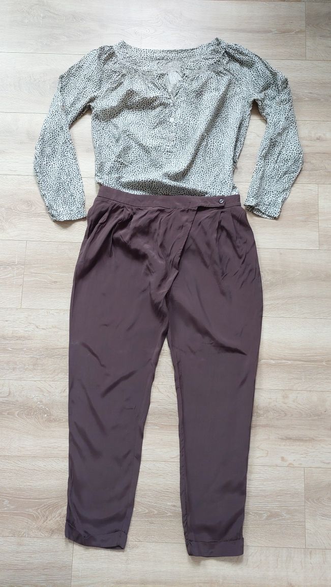 spodnie damskie jak wendy trendy r. 40