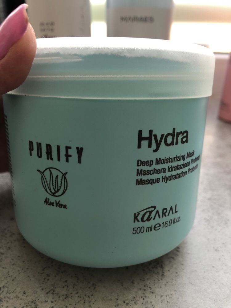 Kaaral Maska Hydra