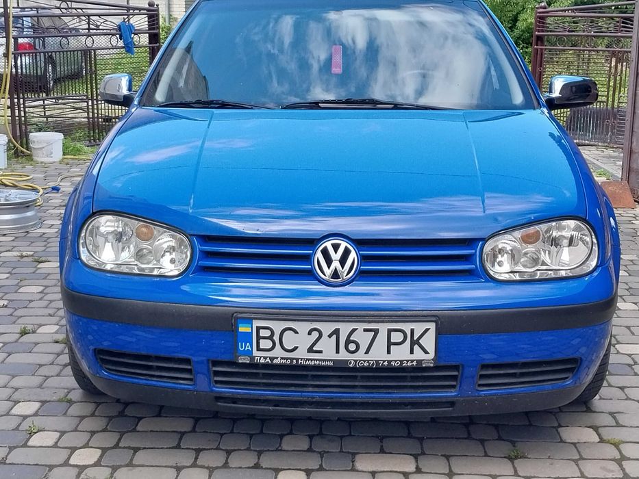 Volkswagen GOLF 4