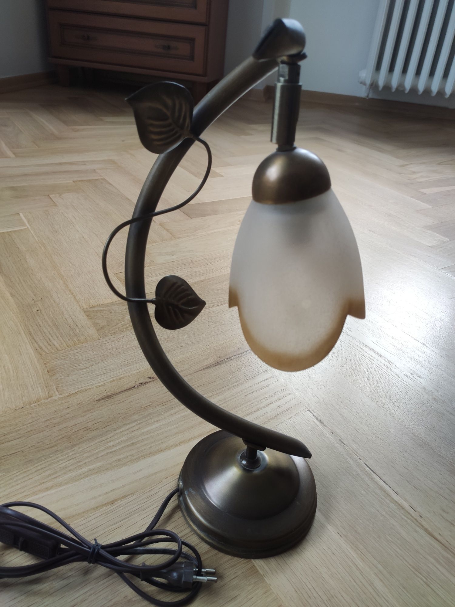 Lampka nocna 40 cm.