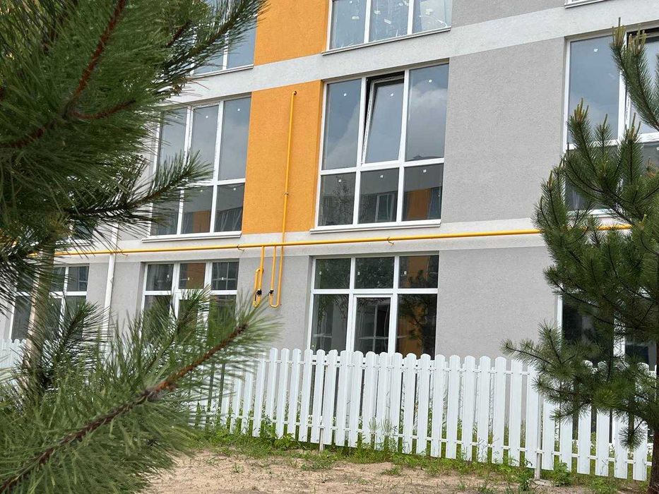 Сімейна двушка 48 м² — розтермінування від забудовника і комфорт разом
