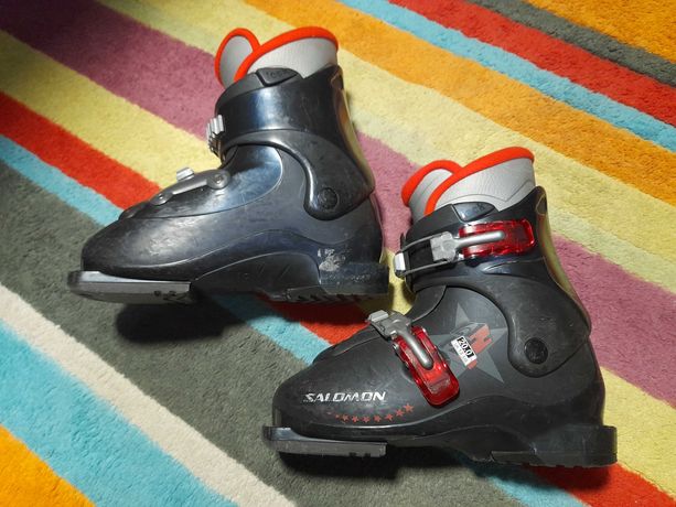 Buty narciarskie 20cm Salomon T2 RT 32