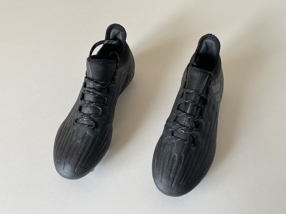 Adidas X 16.2 FG techfit бутси р. 40 оригінал