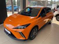 MG 4 Luxury, 64KW, Kamera 360 stopni
