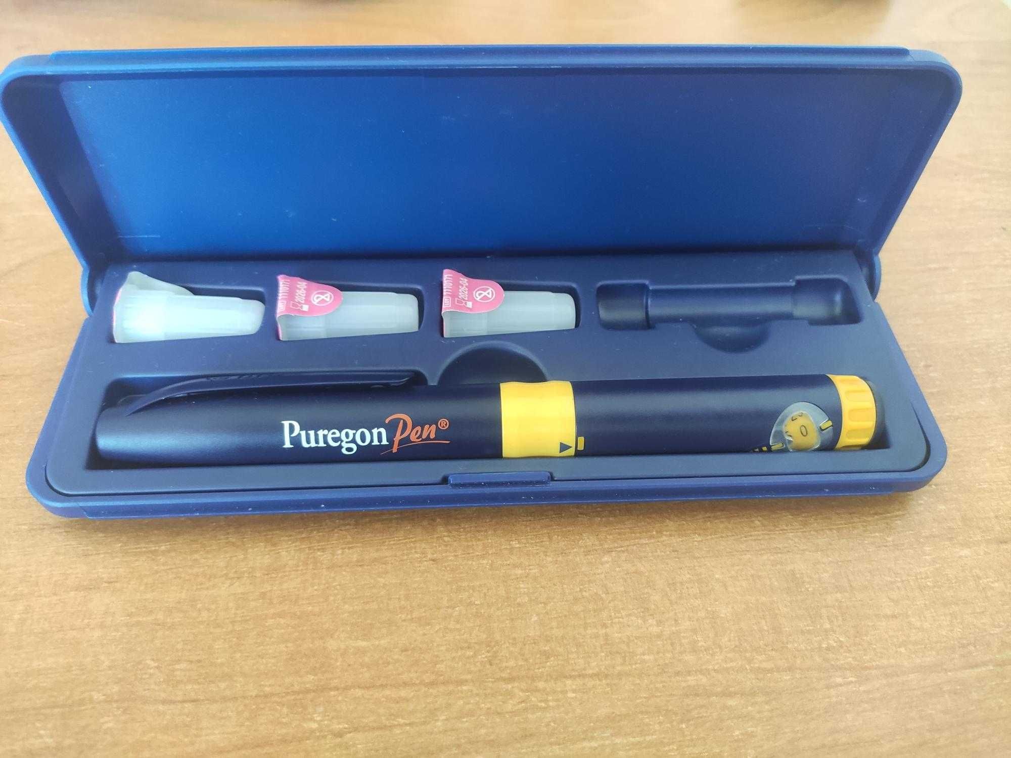 Ручка інжектор Puregon Pen