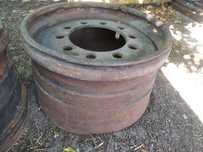 Диск КамАЗ вездеход, Урал, 310-533