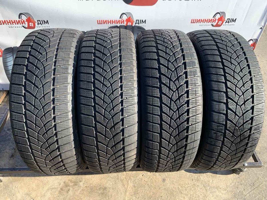 Шини 215/55R18 Goodyear 6,6-7,2мм 2020р