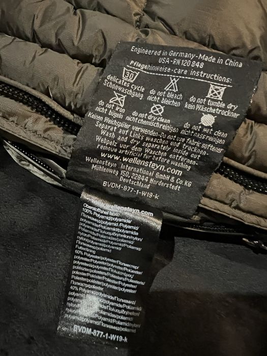 Зимова куртка Wellensteyn