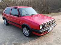 Golf II mk2 1.8 RP GL