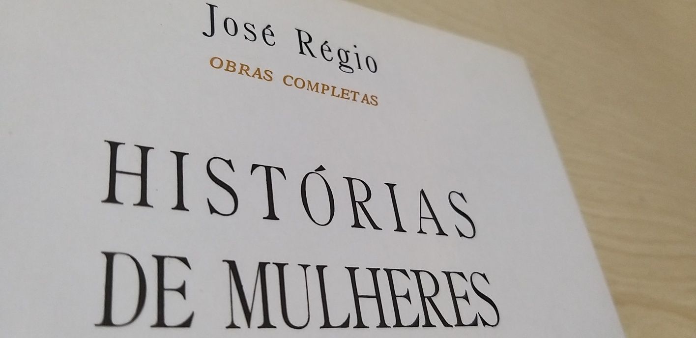 Histórias de Mulheres de José Régio.