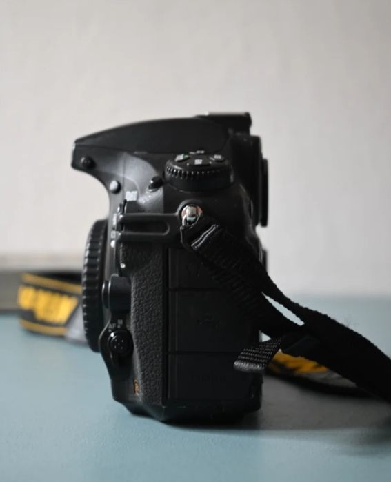 Máquina Fotográfica Nikon D810
