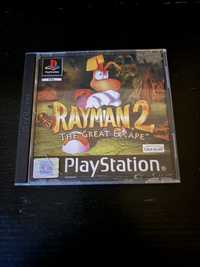 Rayman 2 the great escape