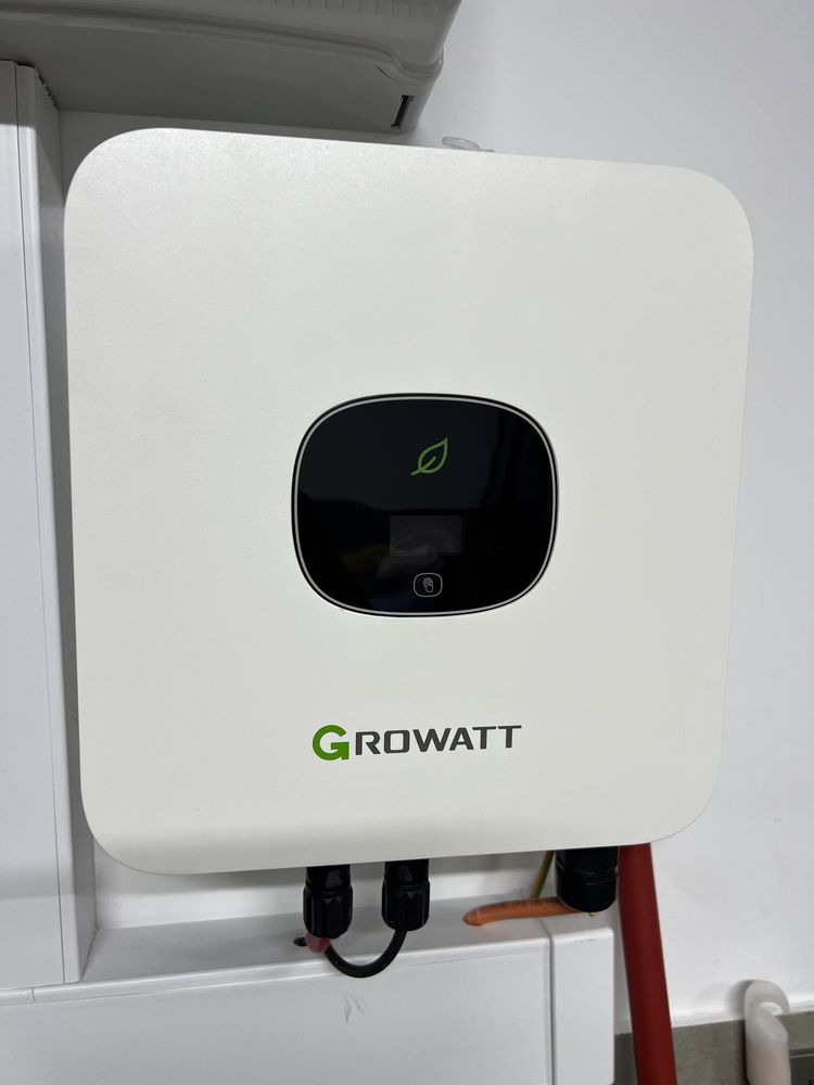 Inversor solar growatt MIC 2000TL-X