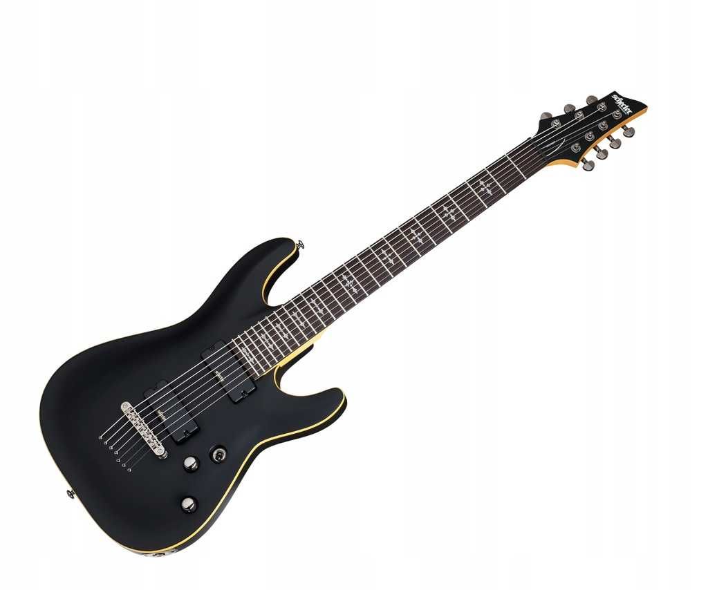 Schecter Demon 6 - gitara elektryczna