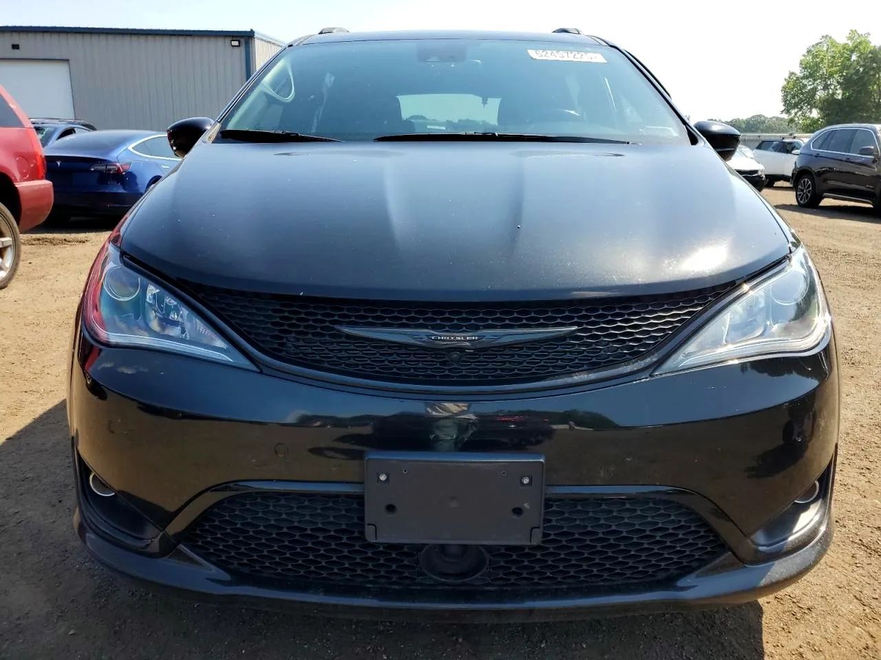 Chrysler Pacifica 7 osobowaa TOURING L PLUS S line 3,6 V6 /Posiadamy również inne modele