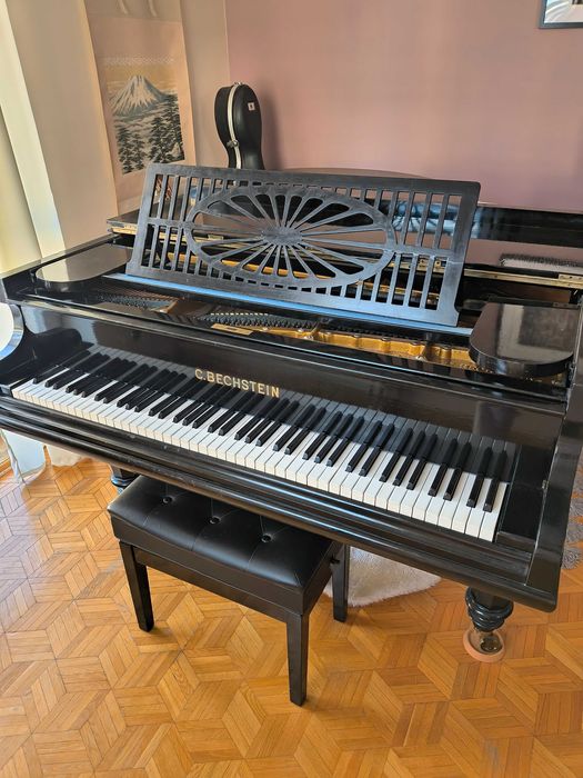 Fortepianie Bechstein w bardzo dobrym stanie
