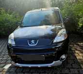 Peugeot Partner Benzynka