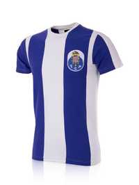 T-shirt Retro Adulto FC Porto