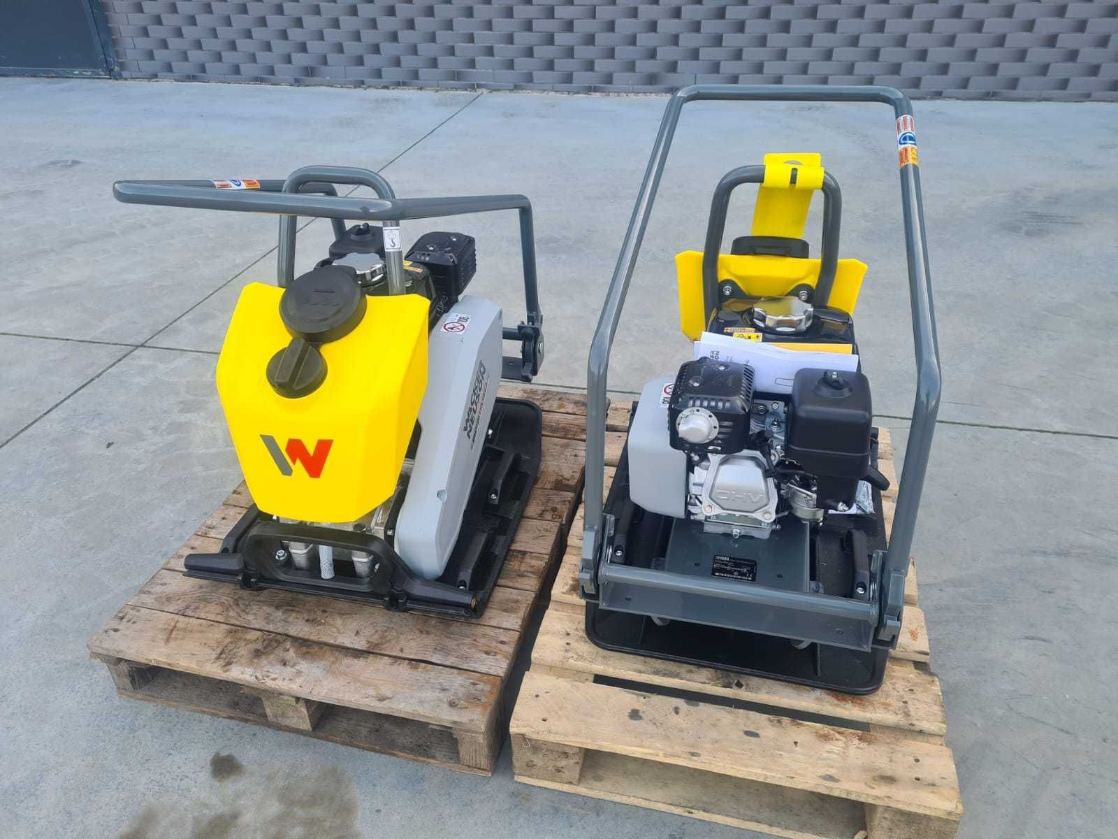Zagęszczarka Wacker Neuson BPS 1550 Aw Nowa Gwarancja Dostępny od Ręki