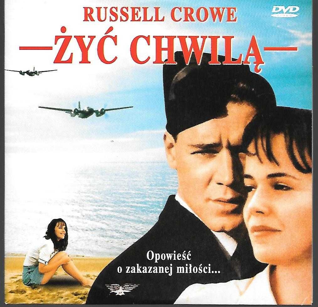 Żyć chwilą - film DVD