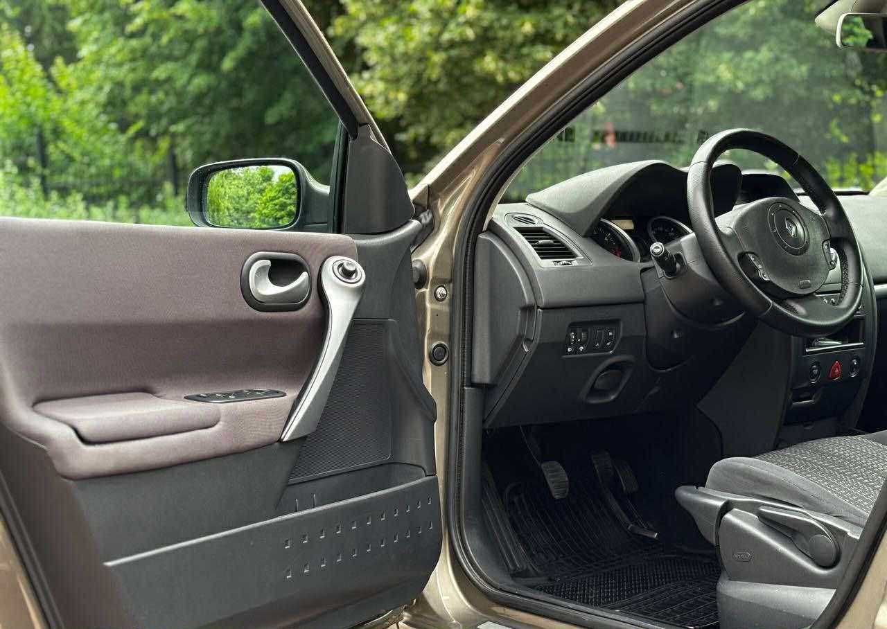 Автомобіль Renault Megane 2 2008 1.5 dCi diesel універсал