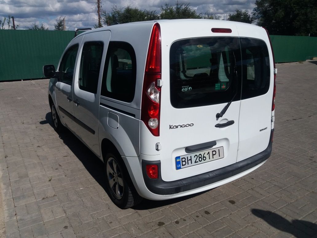 Продам Renault Kangoo Passenger Original