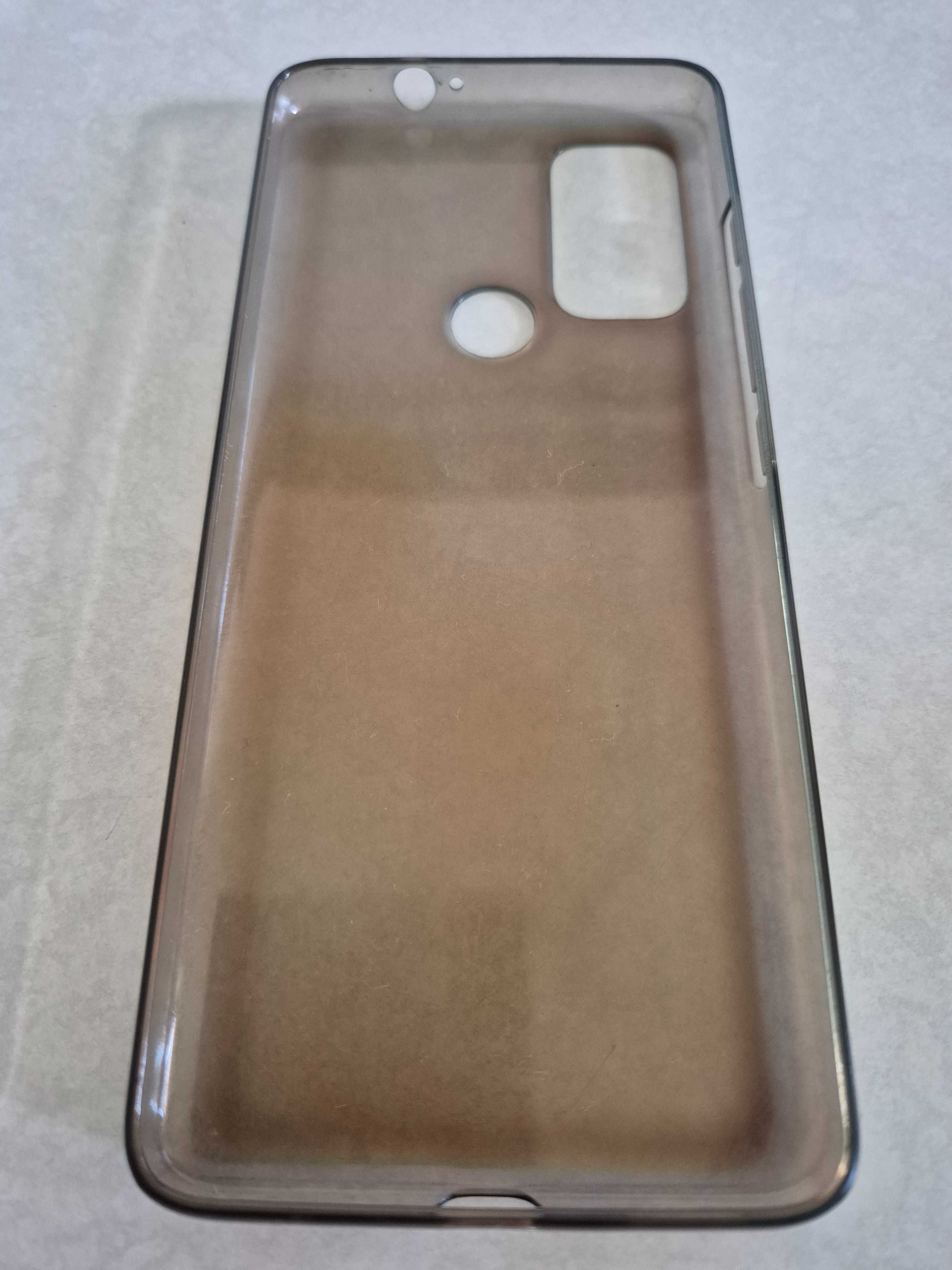 Motorola G60s, Android, 6 GB RAM i 128 GB pam wew, miętowy, 2 futerały