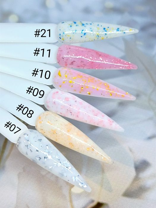 Камуфляжная база для маникюра, топ без липкого слоя, кислотный праймер