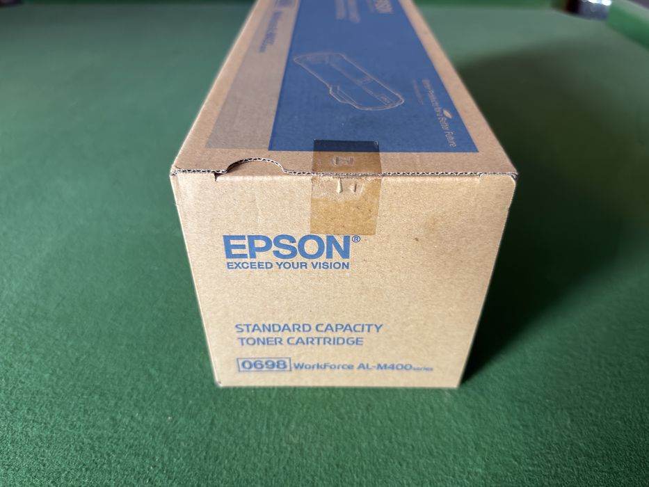 Toner Epson 0698 do drukarek serii WorkForce AL-M400
