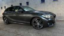 BMW 116 d Pack M