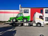 Pomoc Drogowa ,Laweta Transport sprzetu budowlanego, rolniczego