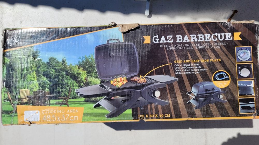 Grill Gaz Barbecue