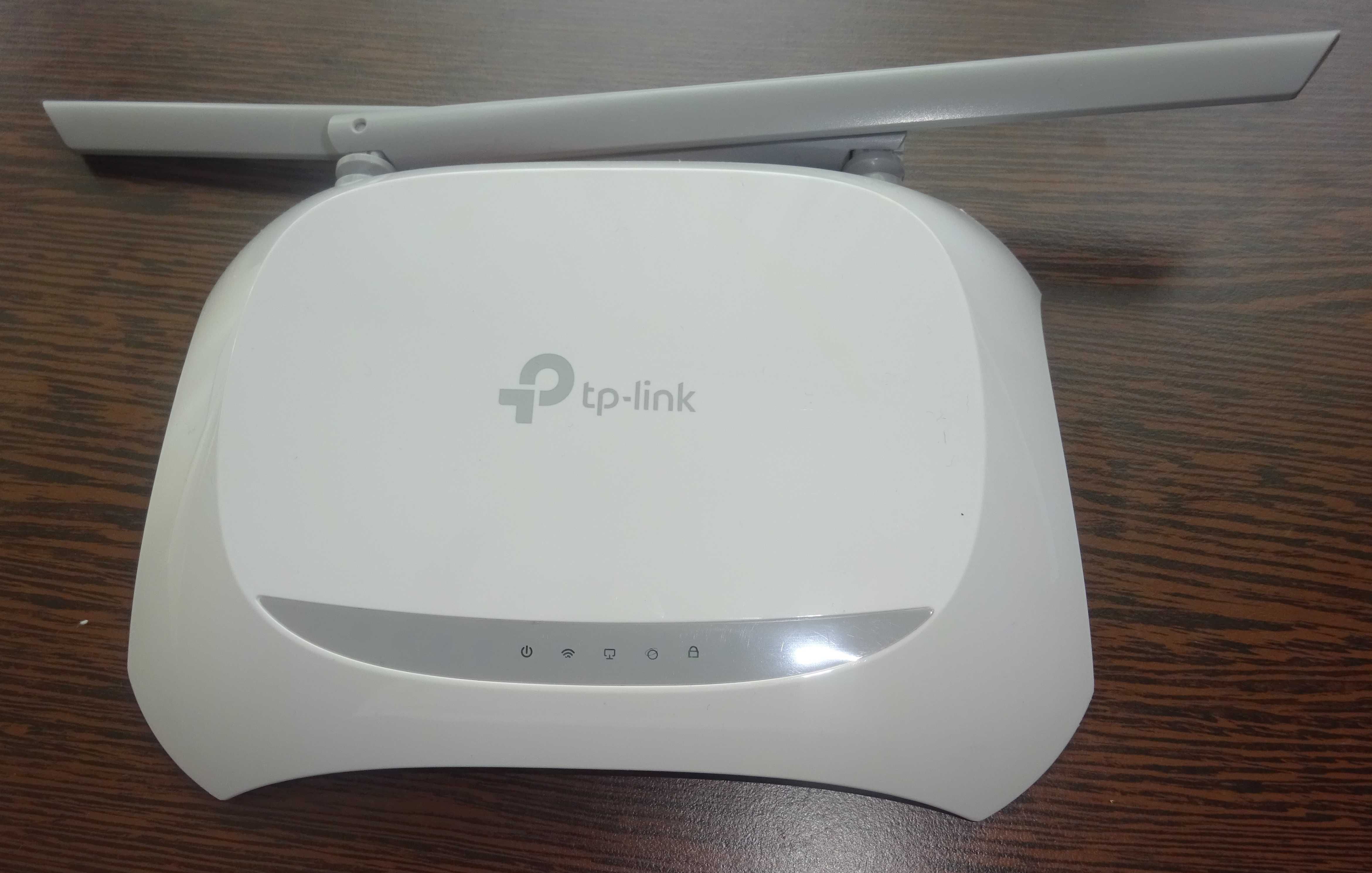 Продаеться модем – 
МАРШРУТИЗАТОР TP-LINK TL-WR840N