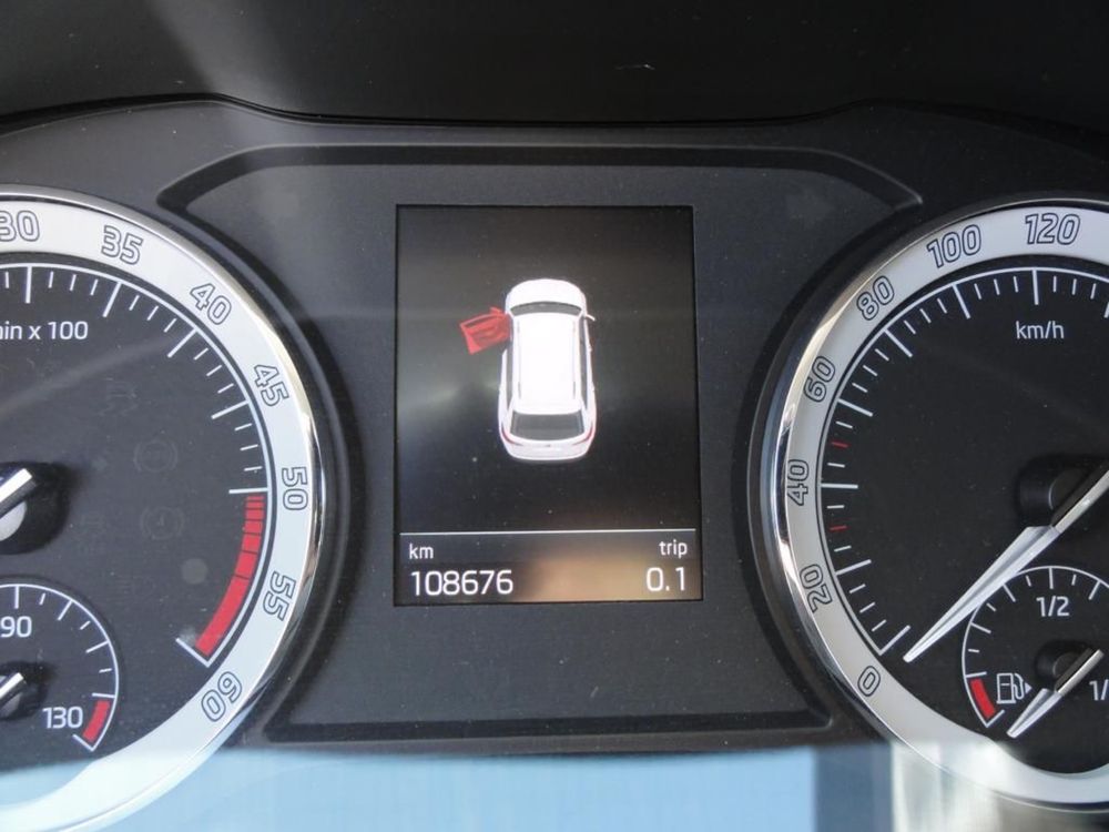 Skoda Kodiaq 2.0 TDI 2018