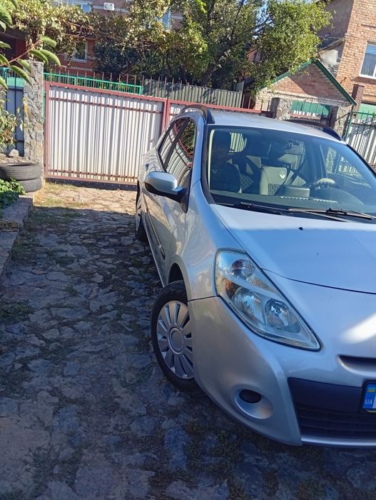 Рено кліо 3 гранд тур