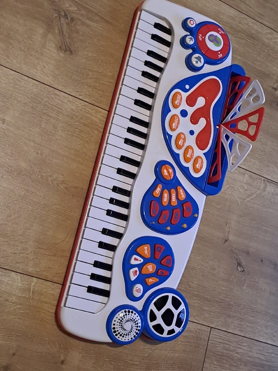 Smyki keyboard. Instrument - 49 klawiszy