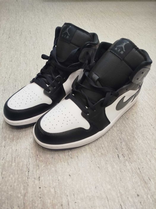 Nowe buty Nike Air Jordan 1 Mid 46 30cm