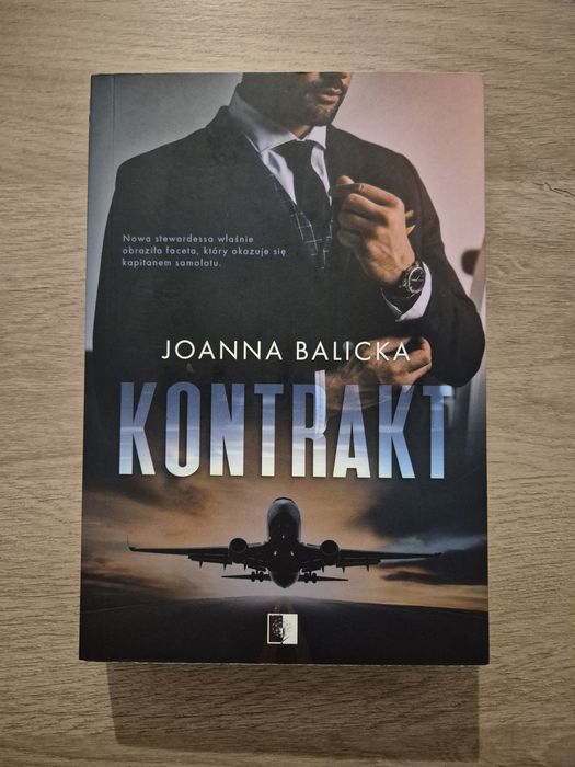 Kontrakt Joanna Balicka
