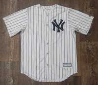 М New York Yankees Majestic MBL оригінальна футболка , джерсі