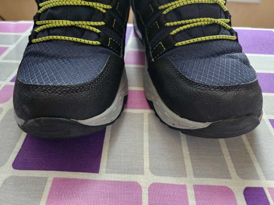 Чоботи дитячі зимові GEOX J SENTIERO 37 розмір 23 см по устілці