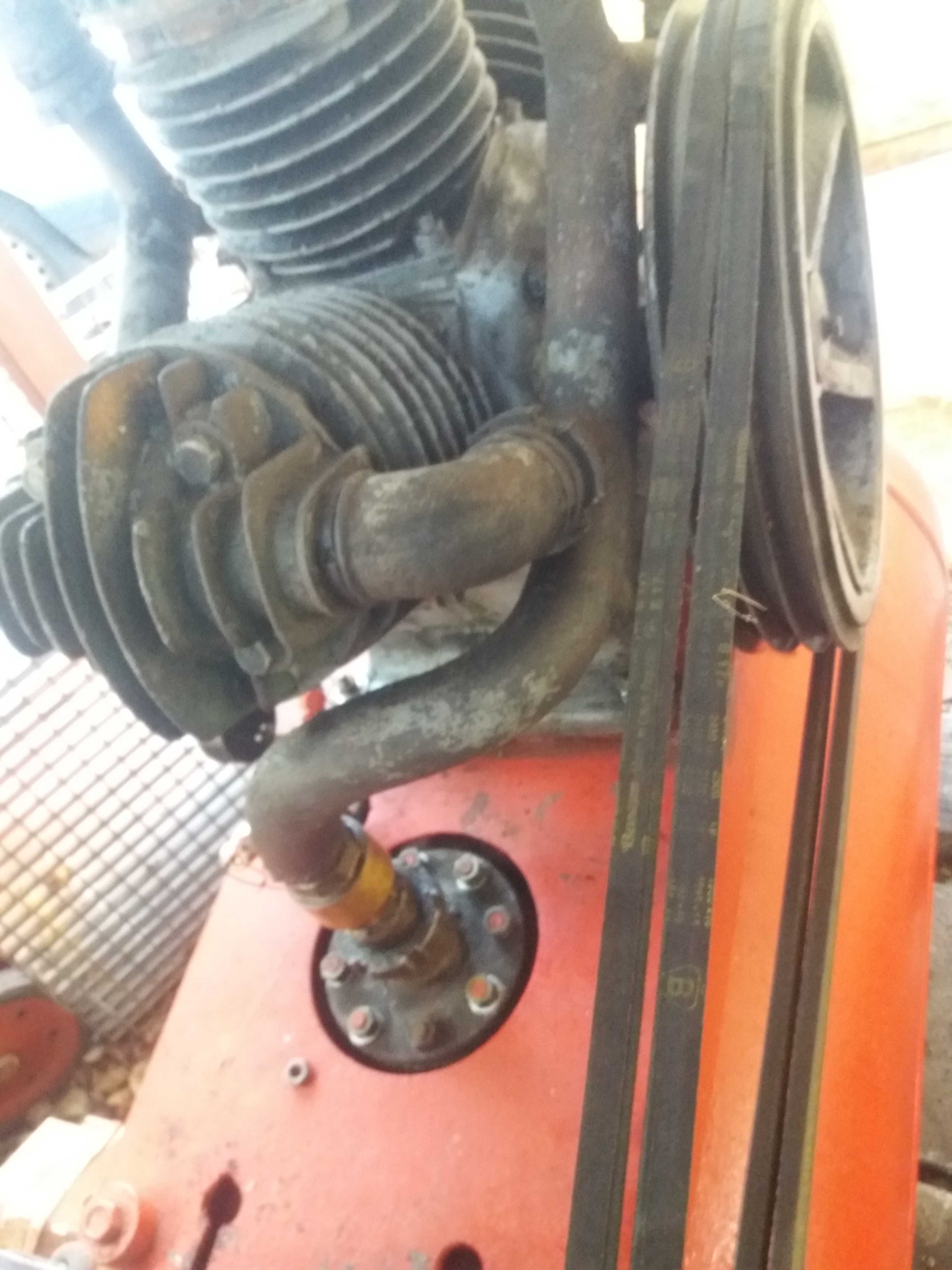 kompresor Wan Aw cylinder