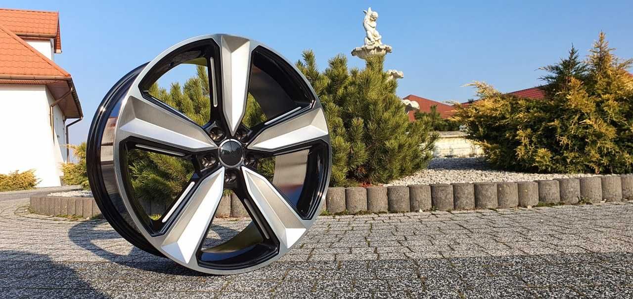 Nowe FELGI 5470 do AUDI A4 B9 S5 RS5 RSQ5 A6 A7 S7 A8 S8 VW Arteon 21