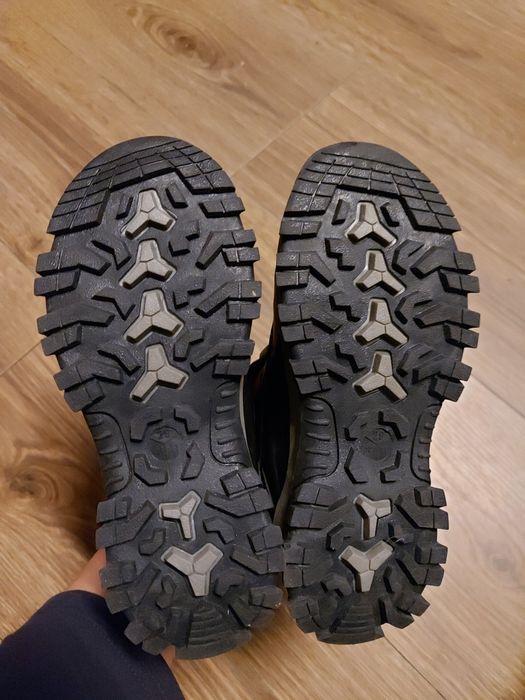 Buty 28/29 śniegowce 19 cm NOWE