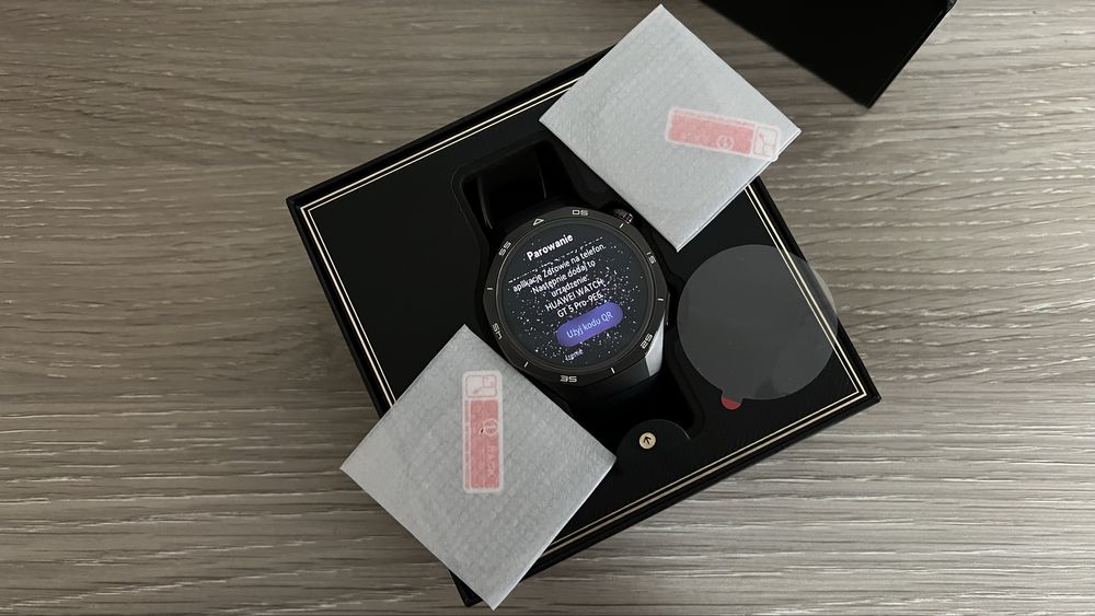 Sprzedam zegarek Huawei gt 5 pro