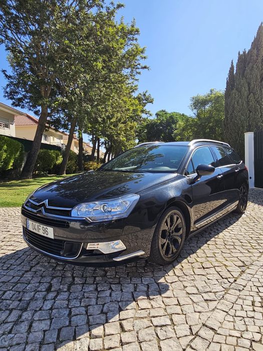 Citroen C5 2.0 HDi 2009 Desde 90€ mês