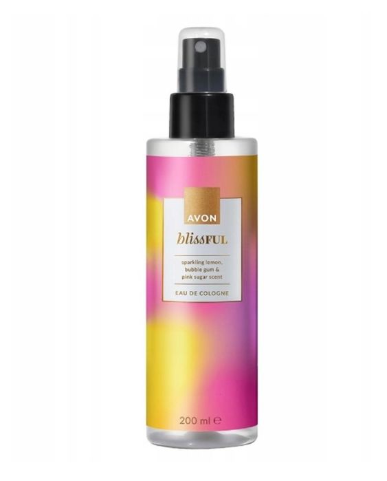 Avon Woda kolońska BlissFul 200 ml