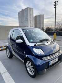 Smart 450 Fortwo 2004