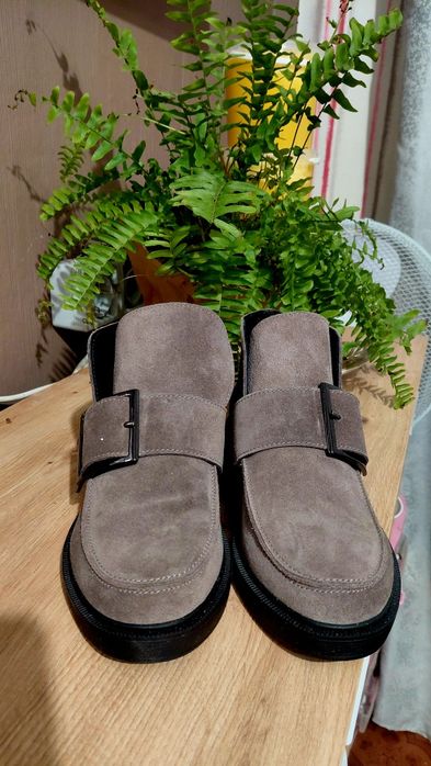 Демісезонні напічеревики лофери